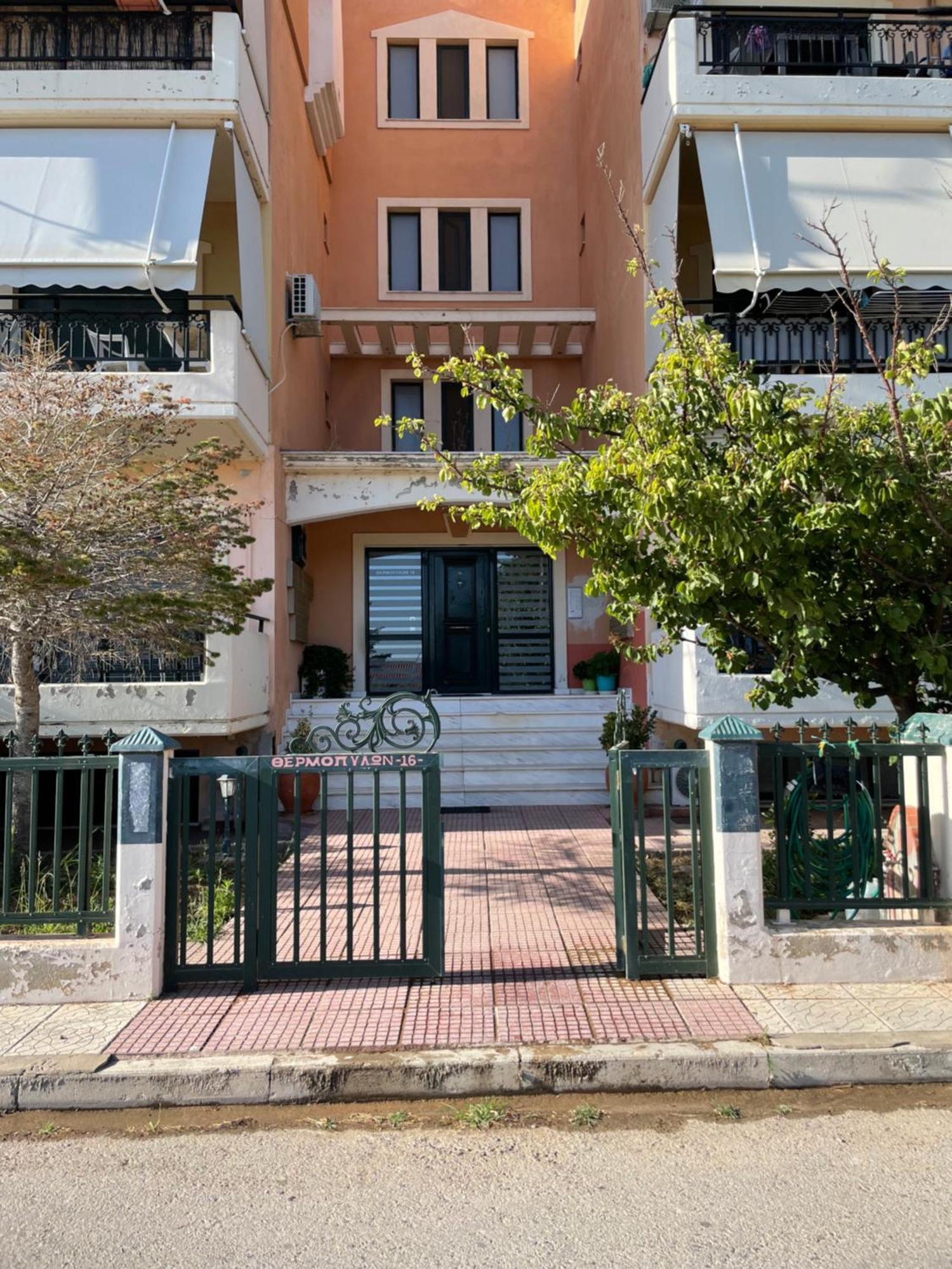 Φωτεινό Studio Με Θεα Θάλασσα Alexandroupoli Bagian luar foto